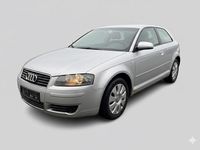 Brugt Audi A3 Attraction 102 HK (75 kW) 2004 Sølv Hatchback