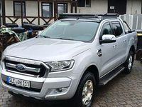 Gebraucht Ford Ranger Limited 200 PS (147 kW) 2018 Silber Abholung