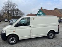 Gebraucht VW T5 84 PS (61 kW) 2006 Weiß Van