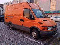 Gebraucht Iveco Daily 90 PS (66 kW) 2004 Van