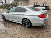 gebraucht BMW 520 Limousine /Bi Xenon/VOLL Leder/NAVI/Facelift