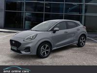Nowe Ford Puma ST-Line 125 KM (91 kW) 2025 Srebrny SUV