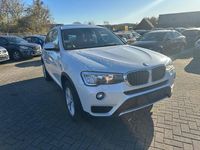 Gebraucht BMW X3 Performance 190 PS (139 kW) 2015 Weiß SUV