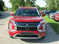 Gebraucht Mitsubishi Outlander P-HEV Edition 306 PS (225 kW) 2025 Dynamik rot SUV