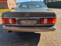 Gebraucht Mercedes S560 279 PS (205 kW) 1991 Grau Coupé