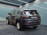 Occasion Jeep Compass 129 ch (94 kW) 2024 Gris SUV