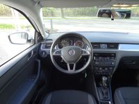 Gebraucht Skoda Rapid Drive 122 PS (89 kW) 2014 Weiß Kleinwagen