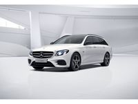 gebraucht Mercedes E300 T AMG Line LED Pano Navi Kamera Spur