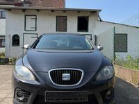 Gebraucht Seat Leon FR 170 PS (125 kW) 2008 Schwarz Kleinwagen
