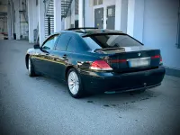 Brugt BMW 730 218 HK (160 kW) 2005 Sort Sedan