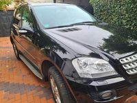 Gebraucht Mercedes ML280 190 PS (139 kW) 2007 SUV