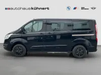 Gebraucht Ford Tourneo Titanium 170 PS (125 kW) 2017 Schwarz Kombi