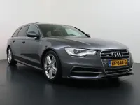 Gebraucht Audi A6 S-Line 177 PS (130 kW) 2012 Grau Kombi