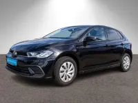 Usata VW Polo Life 95 CV (69 kW) 2024 Nero Utilitaria