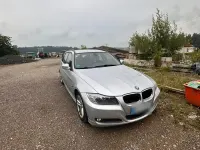 Gebraucht BMW 320 184 PS (135 kW) 2011 Silber Kombi