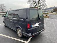 Gebraucht VW Transporter 140 PS (102 kW) 2012 Schwarz Van