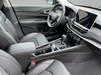 Gebraucht Jeep Compass Altitude 131 PS (96 kW) 2024 Rot SUV