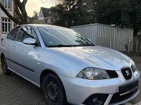 Gebraucht Seat Ibiza 85 PS (62 kW) 2006 Silber Kleinwagen
