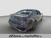Gebraucht BMW 740 286 PS (210 kW) 2025 Dravitgrau metallic (metallic) Limousine