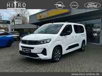 Używany Opel Combo 131 KM (96 kW) 2024 Andere farbe Minivan