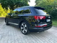 Gebraucht Audi Q7 S-Line 272 PS (200 kW) 2015 Schwarz SUV