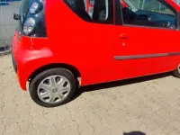 Gebraucht Citroën C1 68 PS (50 kW) 2008 Rot Kleinwagen