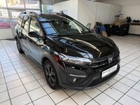 Gebraucht Dacia Jogger Extreme 101 PS (74 kW) 2022 Schwarz Van / Kleinbus