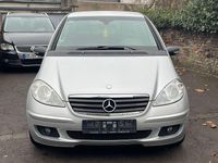 Gebraucht Mercedes A150 95 PS (69 kW) 2007 Silber Kleinwagen