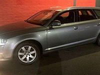 Gebraucht Audi A6 136 PS (100 kW) 2010 Kombi