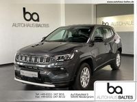 Gebraucht Jeep Compass Altitude 131 PS (96 kW) 2024 Graphite grey met. SUV