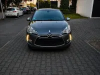 Gebraucht Citroën DS3 Sport Chic 156 PS (114 kW) 2011 Grau Kleinwagen