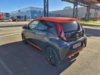 Gebraucht Toyota Aygo 72 PS (52 kW) 2020 Grau Kleinwagen
