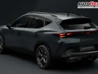 Neu Cupra Formentor 204 PS (150 kW) 2026 Fiord blau SUV