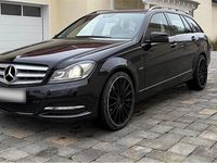 Gebraucht Mercedes C300 231 PS (169 kW) 2012 Schwarz Kombi