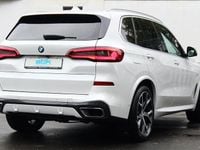 Gebraucht BMW X5 M50 Performance 400 PS (294 kW) 2019 Weiß SUV