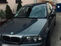 Gebraucht BMW 320 170 PS (125 kW) 2001 Grau Limousine