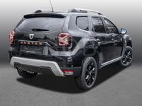 Gebraucht Dacia Duster Extreme 150 PS (110 kW) 2022 Schwarz SUV