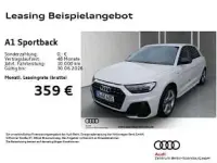 Gebraucht Audi A1 150 PS (110 kW) 2026 Weiß (cortinaweiß) SUV