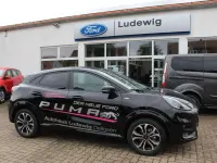 Second-hand Ford Puma ST-Line 125 CP (91 kW) 2023 Negru SUV