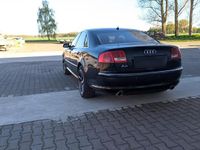 Second-hand Audi A8 290 CP (213 kW) 2004 Negru Berlinǎ