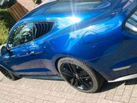 Gebraucht Ford Mustang GT 421 PS (309 kW) 2016 Blau Coupé