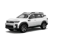 Neu Dacia Bigster Expression 140 PS (102 kW) 2025 Weiß SUV