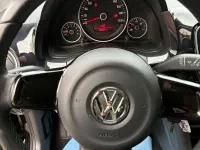Second-hand VW up! 75 CP (55 kW) 2012 Negru Hatchback