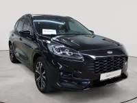 Gebraucht Ford Kuga ST-Line X 190 PS (139 kW) 2021 Obsidianschwarz metallic SUV