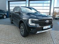 Neu Ford Ranger Wildtrack 281 PS (206 kW) 2025 Schwarz Pickup