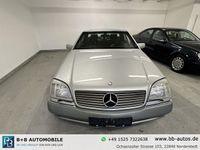 gebraucht Mercedes S500 Coupe Vollaustattun Scheckheft Sitzheizung