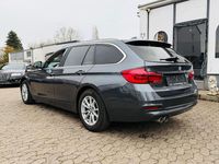 Gebraucht BMW 320 Advantage 190 PS (139 kW) 2017 Grau Kombi