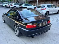 Gebraucht BMW 330 M Sport 231 PS (169 kW) 2000 Schwarz Coupé