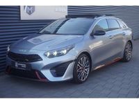 Gebraucht Kia ProCeed GT 204 PS (150 kW) 2022 Silber (lunarsilber metallic) Kombi