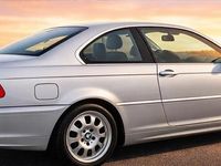 Gebraucht BMW 320 150 PS (110 kW) 1999 Silber Coupé